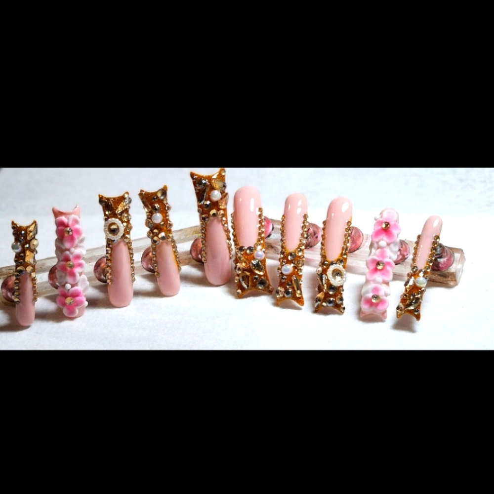 My Hand Candy
